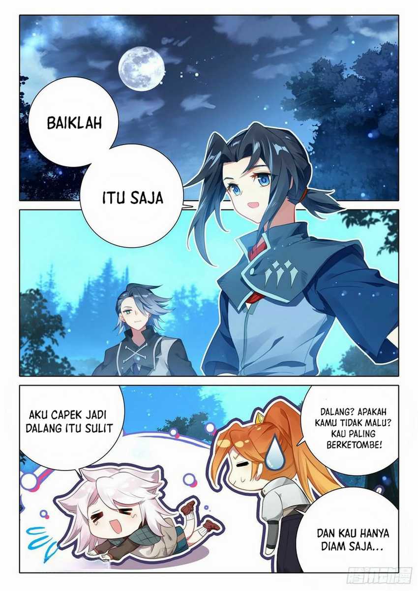 Soul Land 5 chapter 105 halaman 8