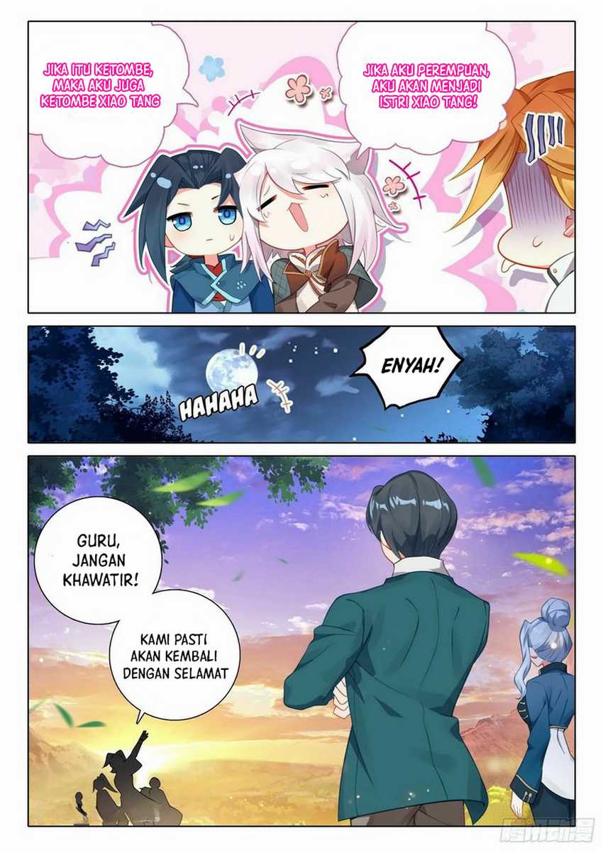Soul Land 5 chapter 105 halaman 9