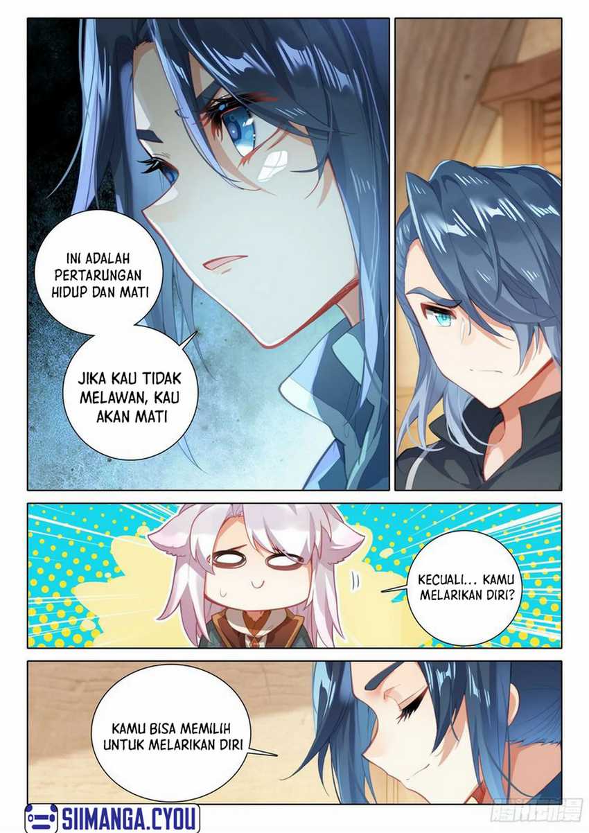 Soul Land 5 chapter 106 halaman 10