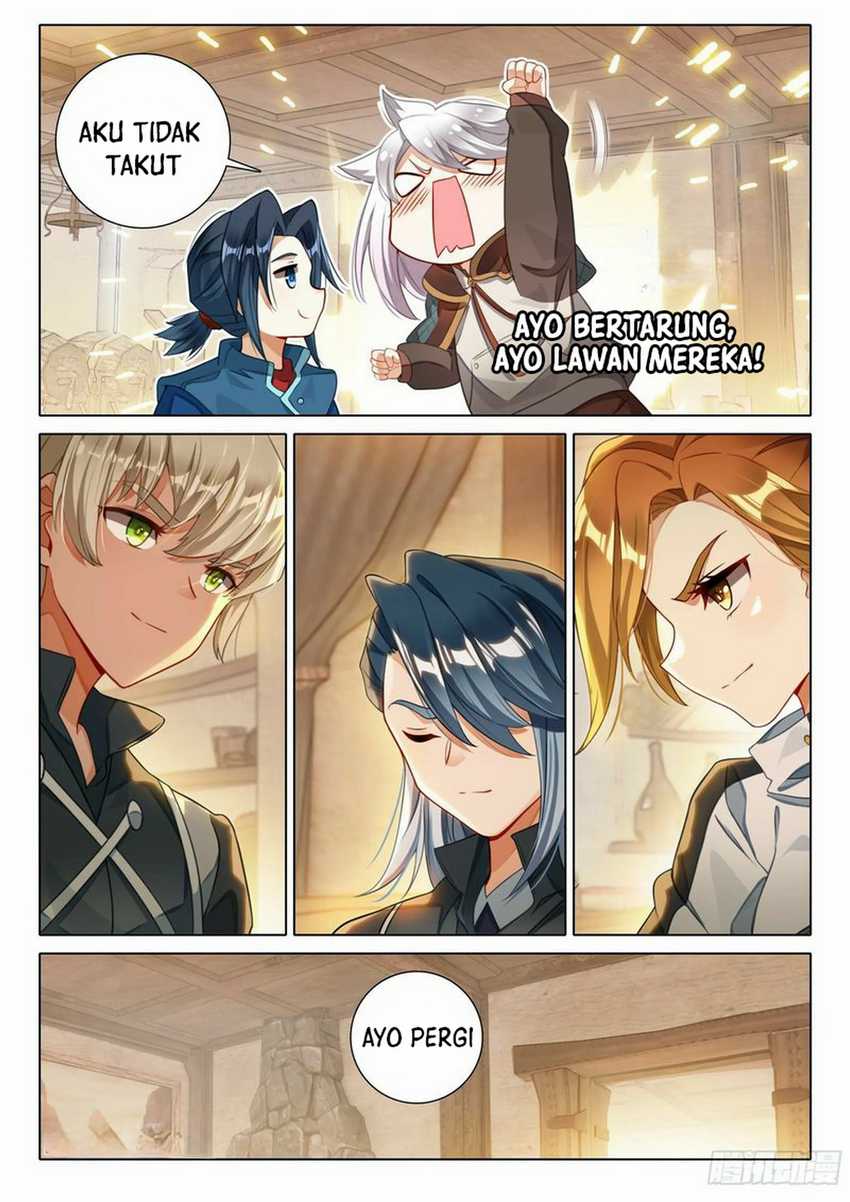 Soul Land 5 chapter 106 halaman 12