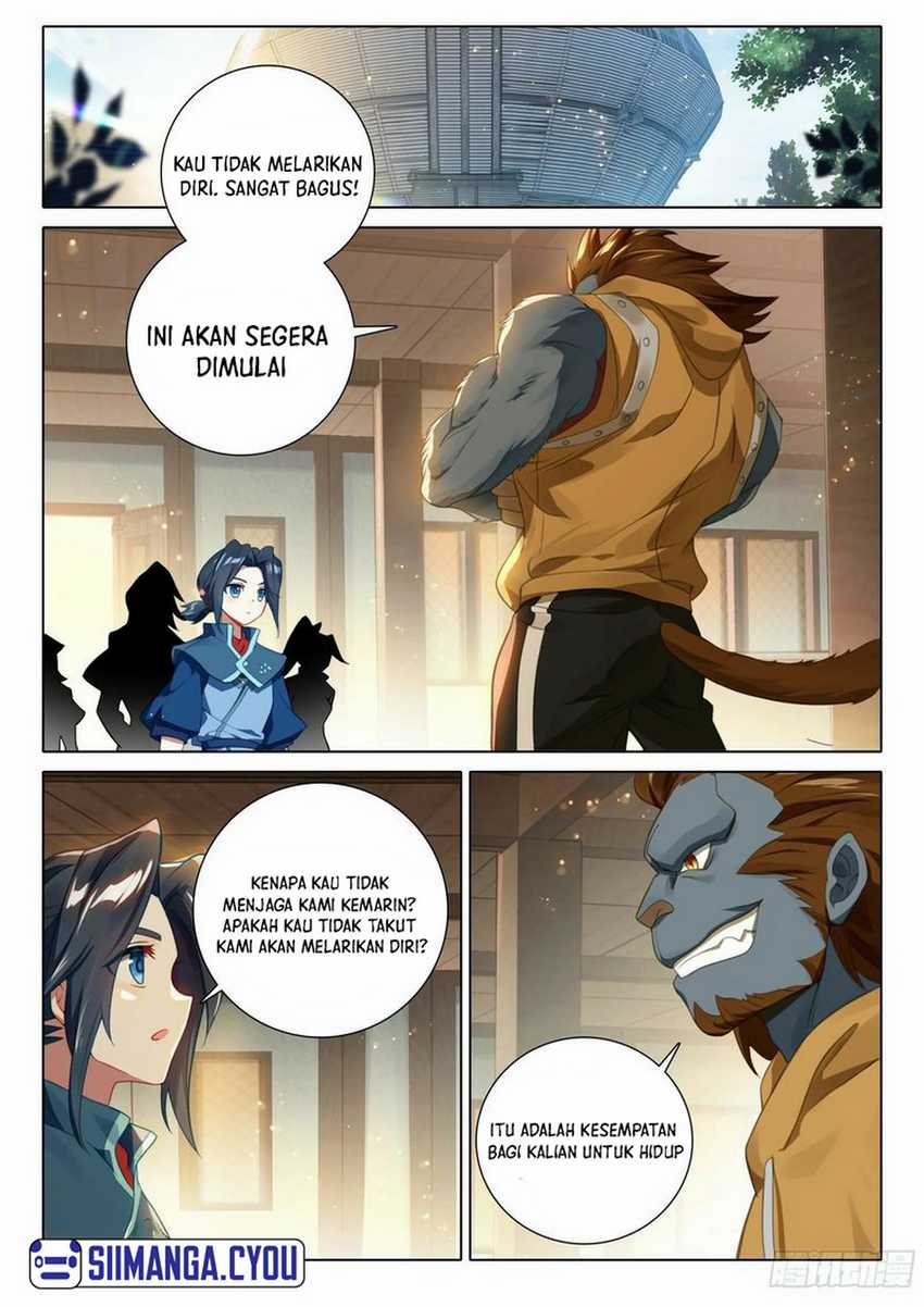 Soul Land 5 chapter 106 halaman 13