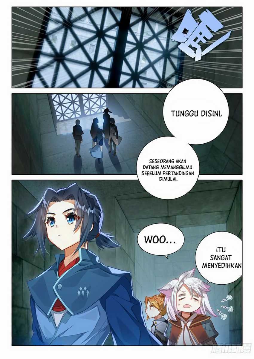 Soul Land 5 chapter 106 halaman 15