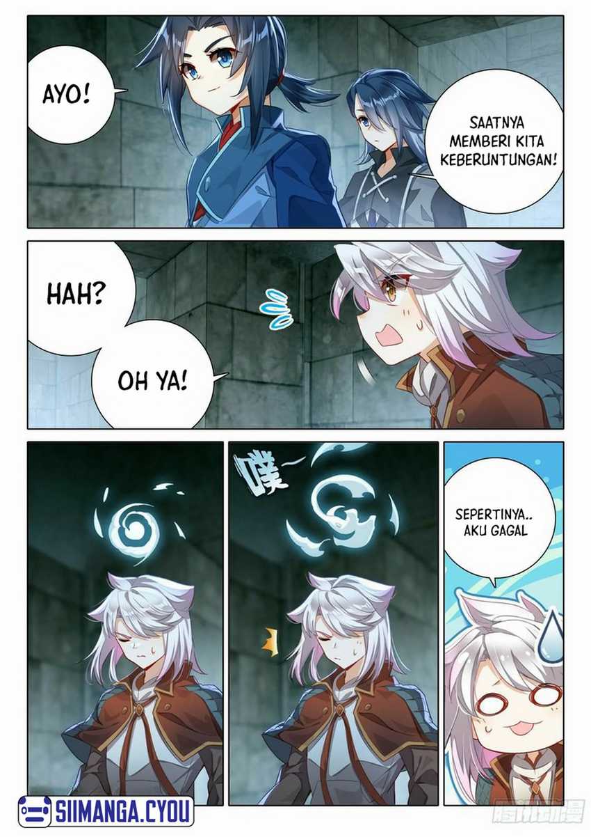 Soul Land 5 chapter 106 halaman 16