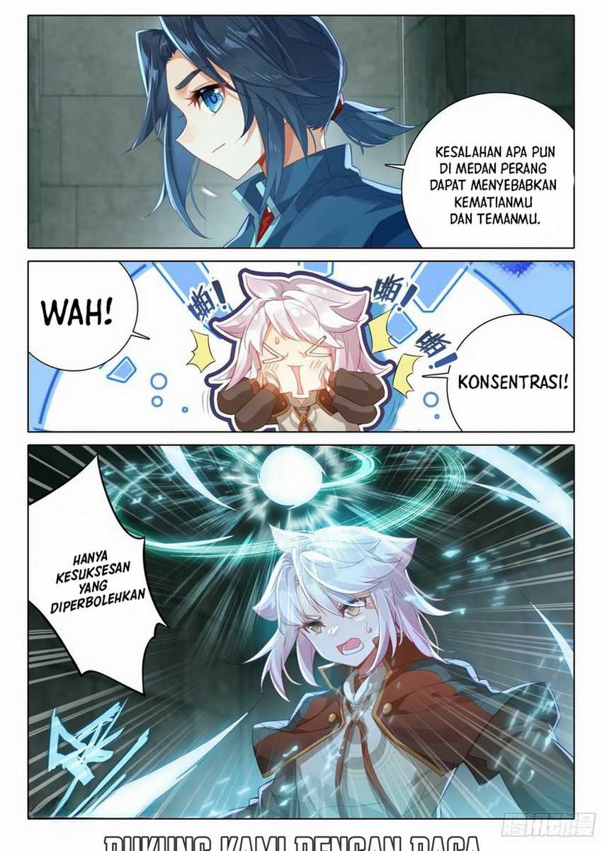 Soul Land 5 chapter 106 halaman 17