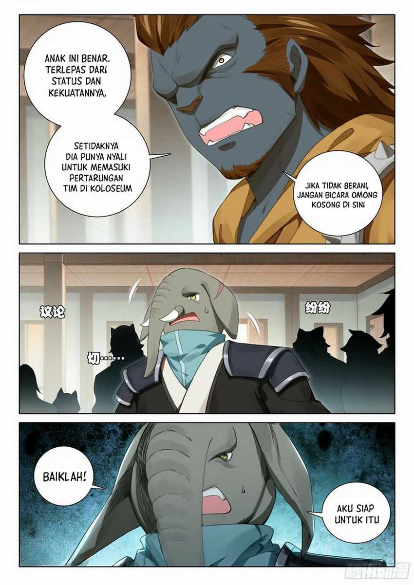 Soul Land 5 chapter 106 halaman 4