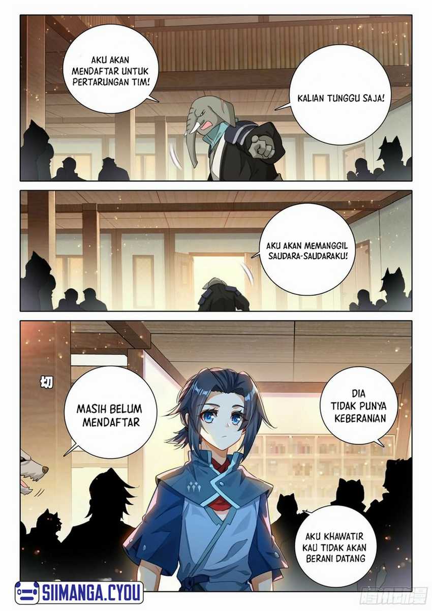 Soul Land 5 chapter 106 halaman 5
