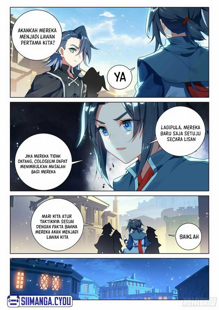 Soul Land 5 chapter 106 halaman 7