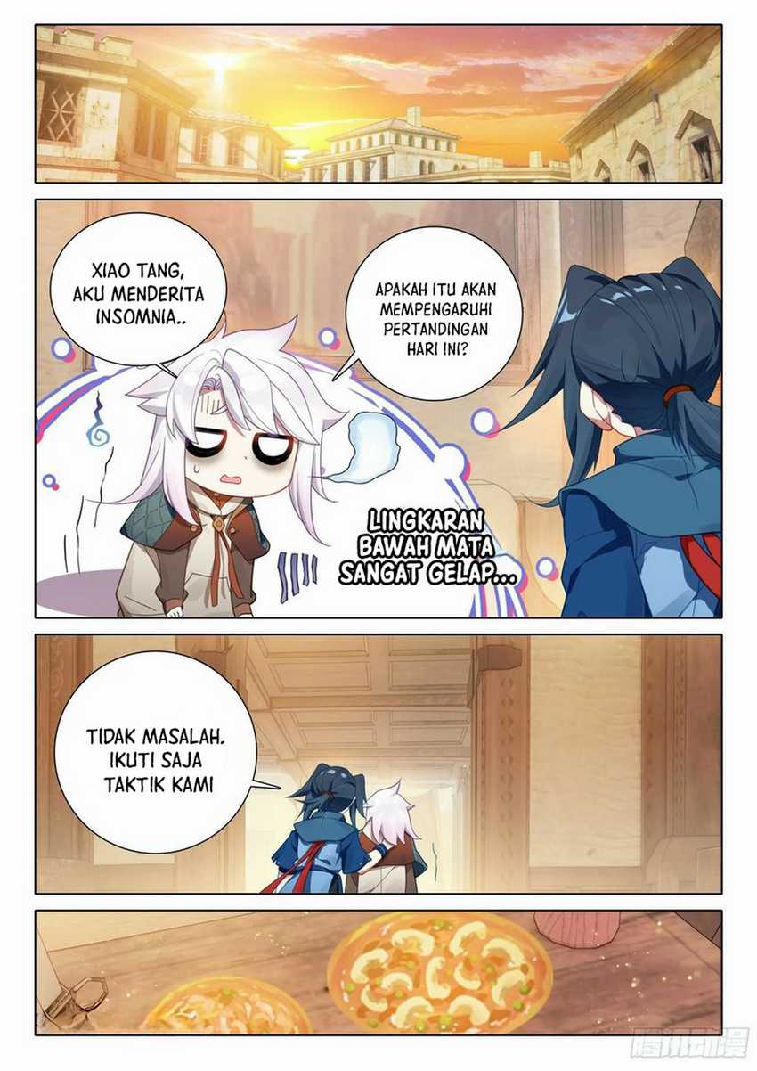 Soul Land 5 chapter 106 halaman 8