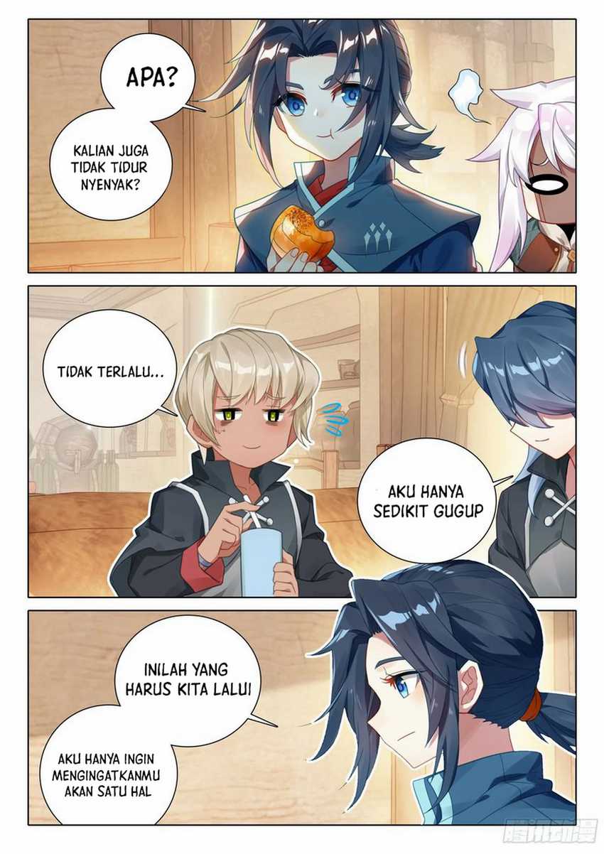 Soul Land 5 chapter 106 halaman 9