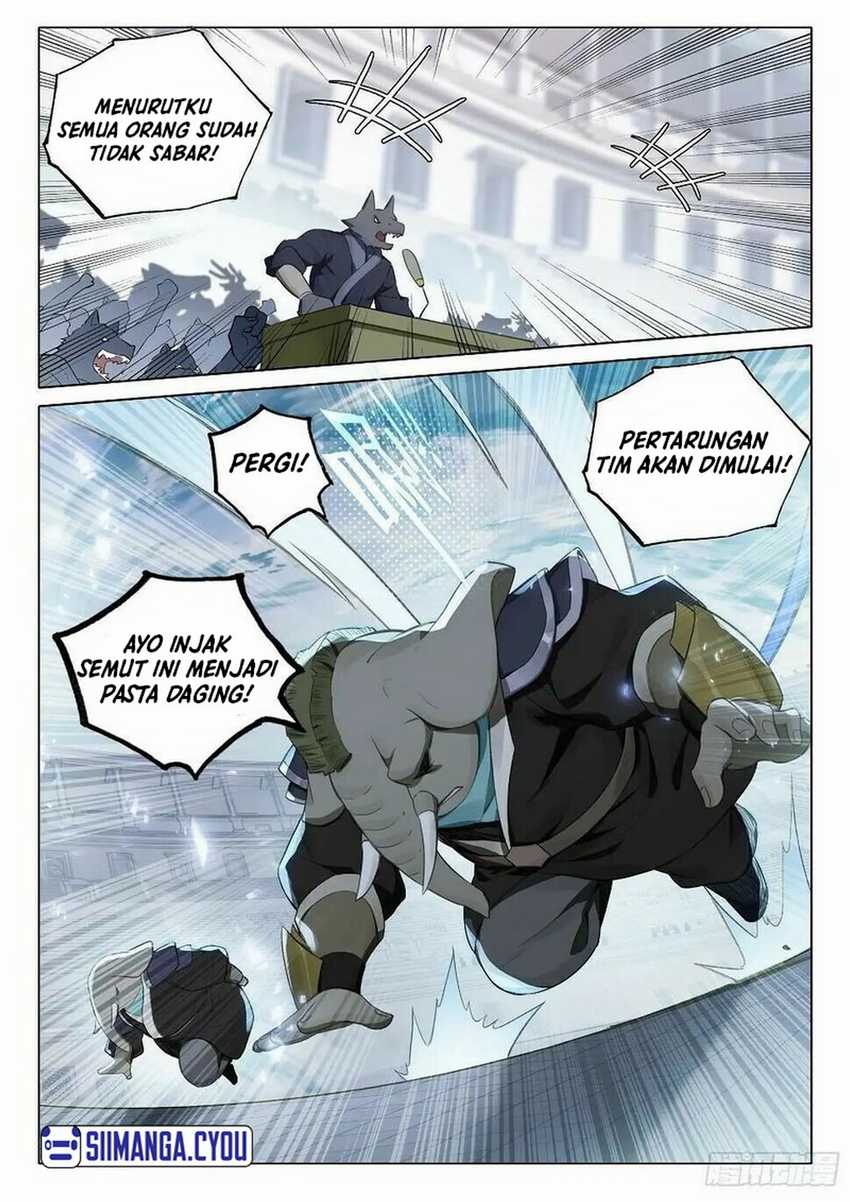 Soul Land 5 chapter 107 halaman 10