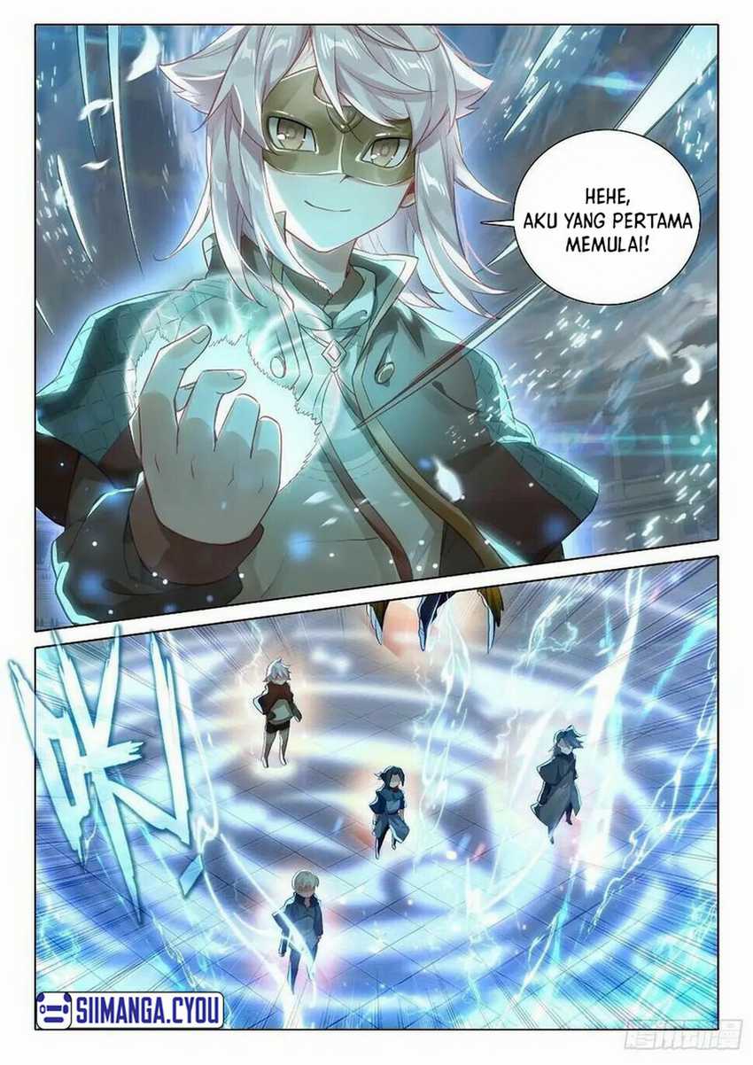 Soul Land 5 chapter 107 halaman 11