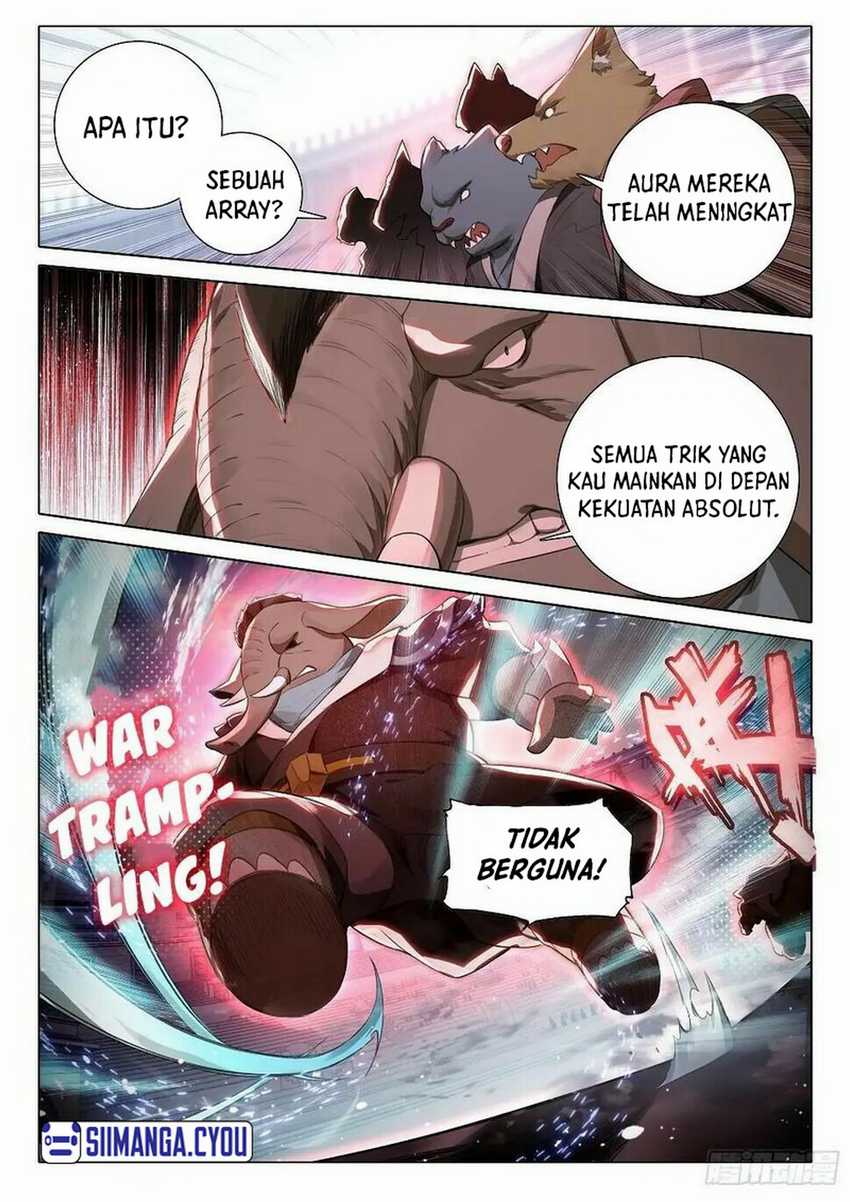 Soul Land 5 chapter 107 halaman 12