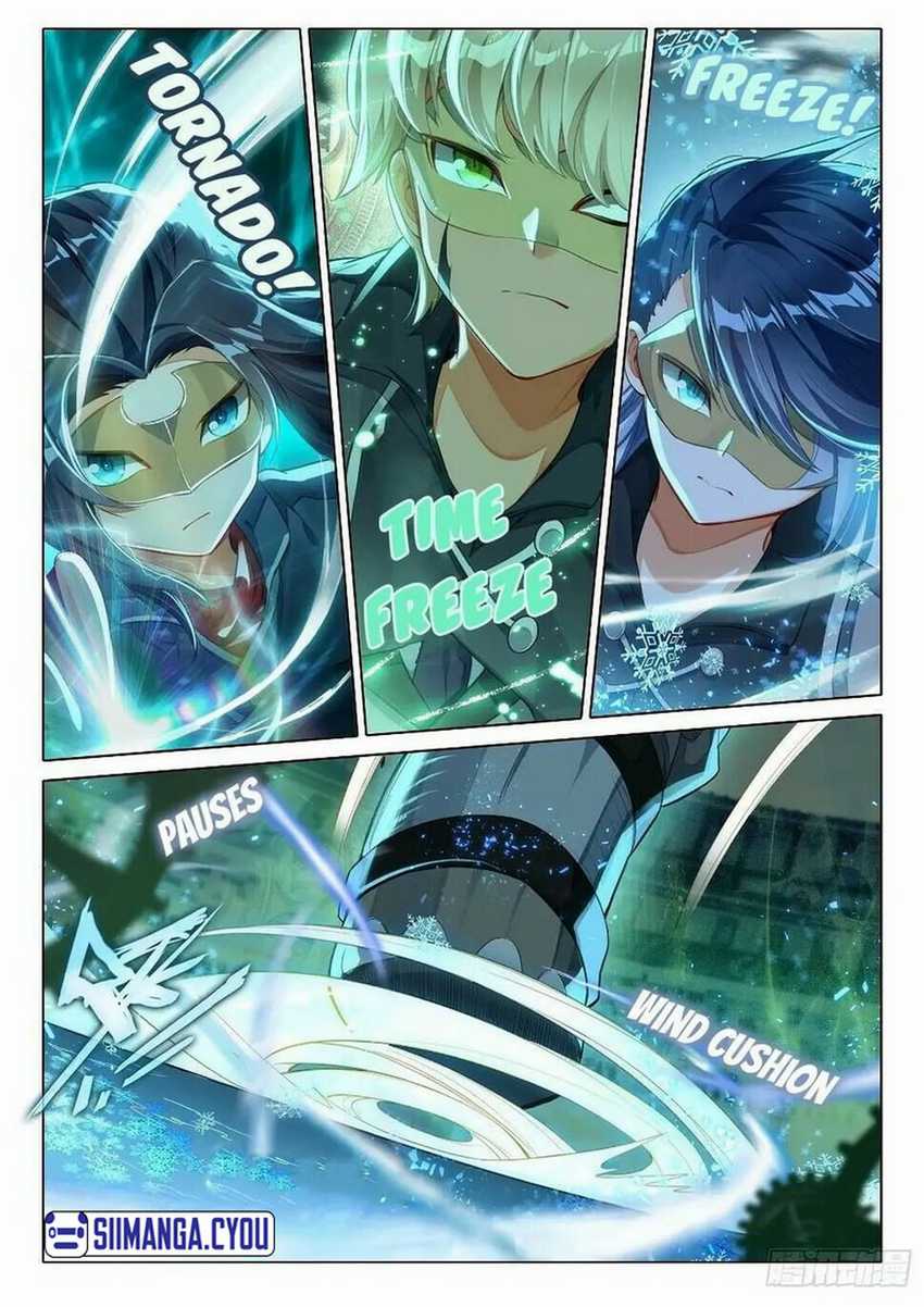 Soul Land 5 chapter 107 halaman 13