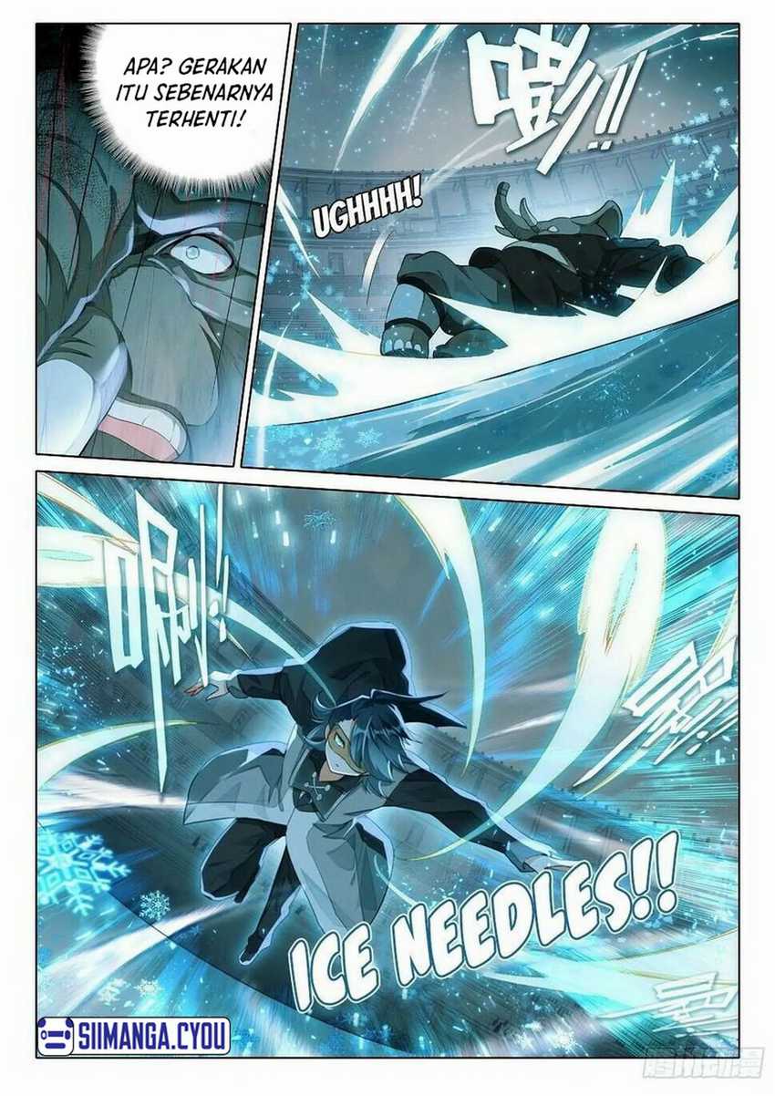 Soul Land 5 chapter 107 halaman 14