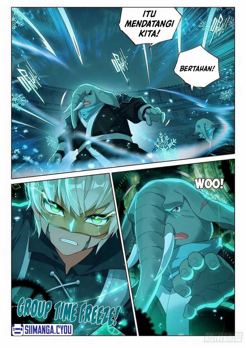 Soul Land 5 chapter 107 halaman 15