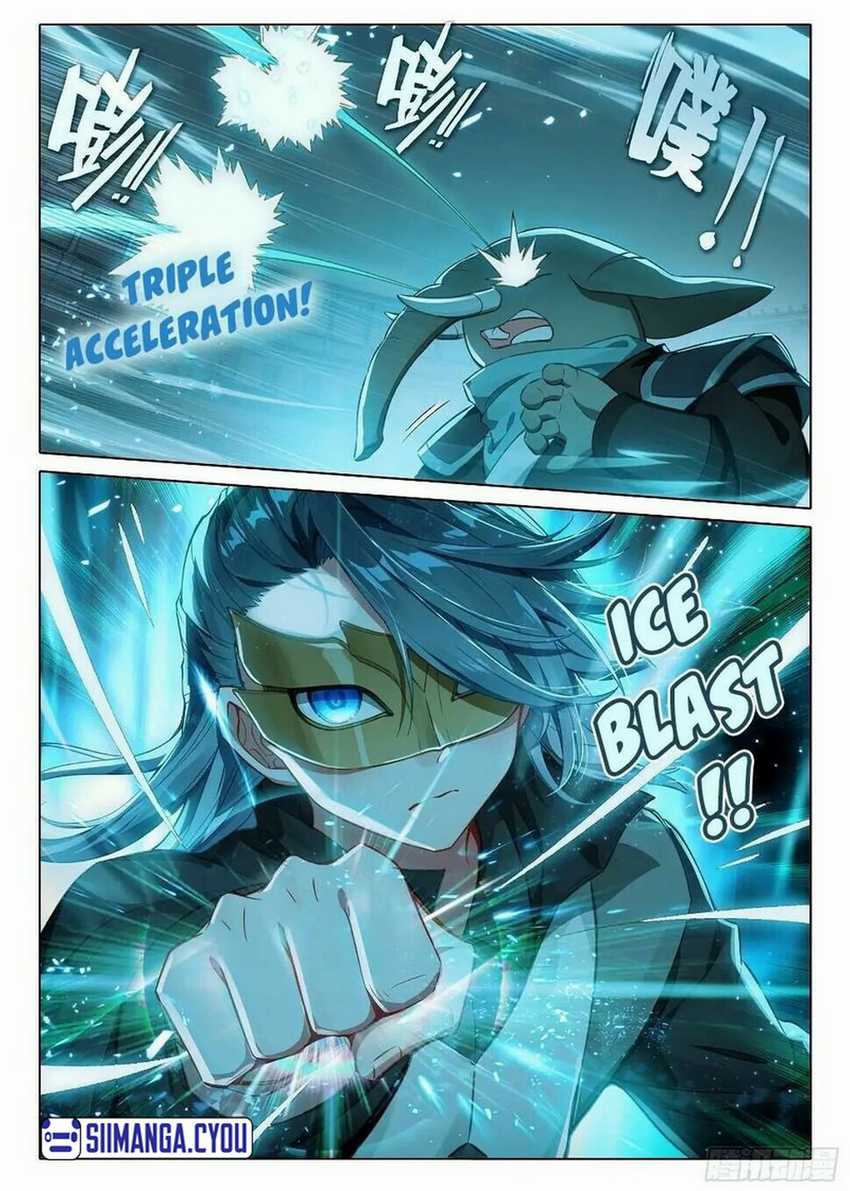 Soul Land 5 chapter 107 halaman 16