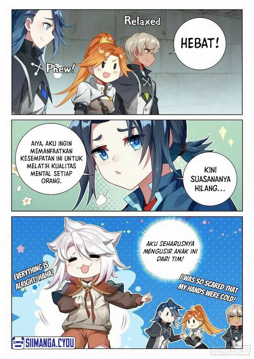 Soul Land 5 chapter 107 halaman 4