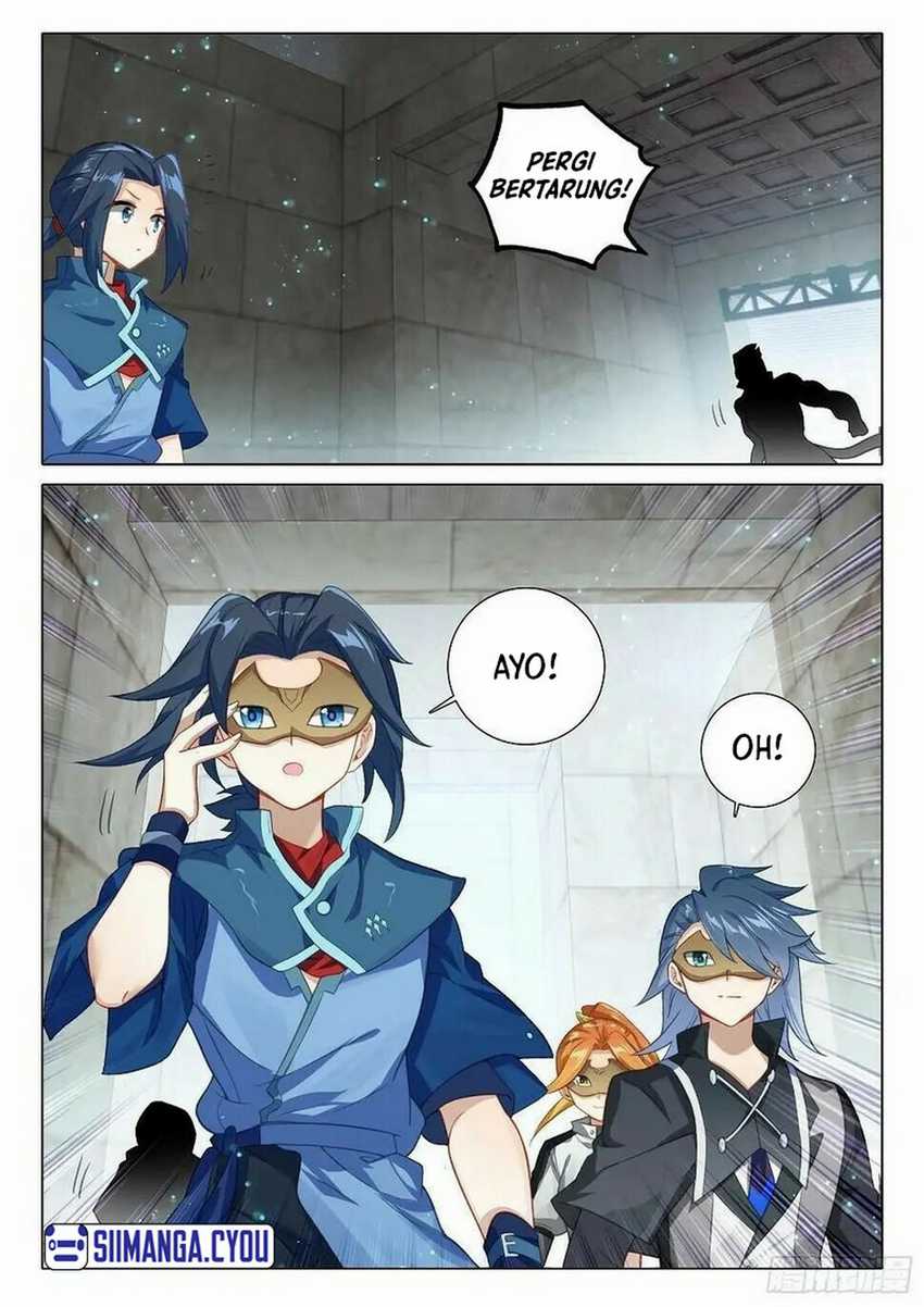 Soul Land 5 chapter 107 halaman 5
