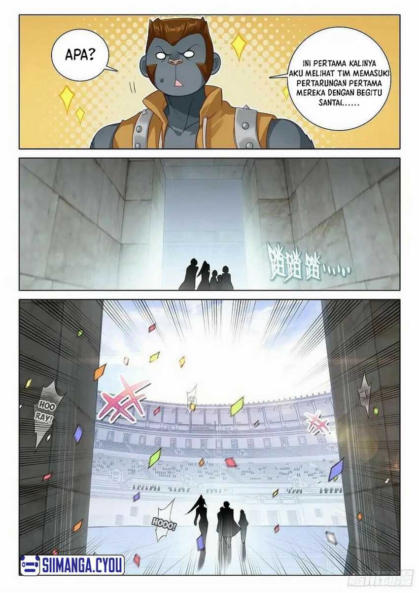 Soul Land 5 chapter 107 halaman 6