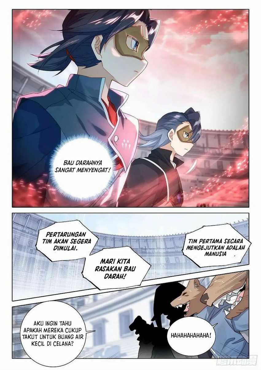 Soul Land 5 chapter 107 halaman 7
