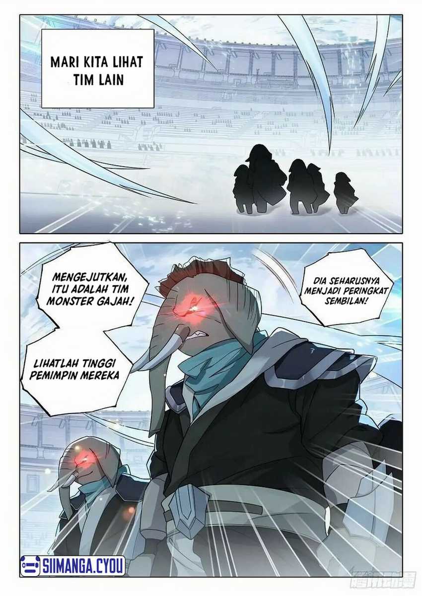 Soul Land 5 chapter 107 halaman 8