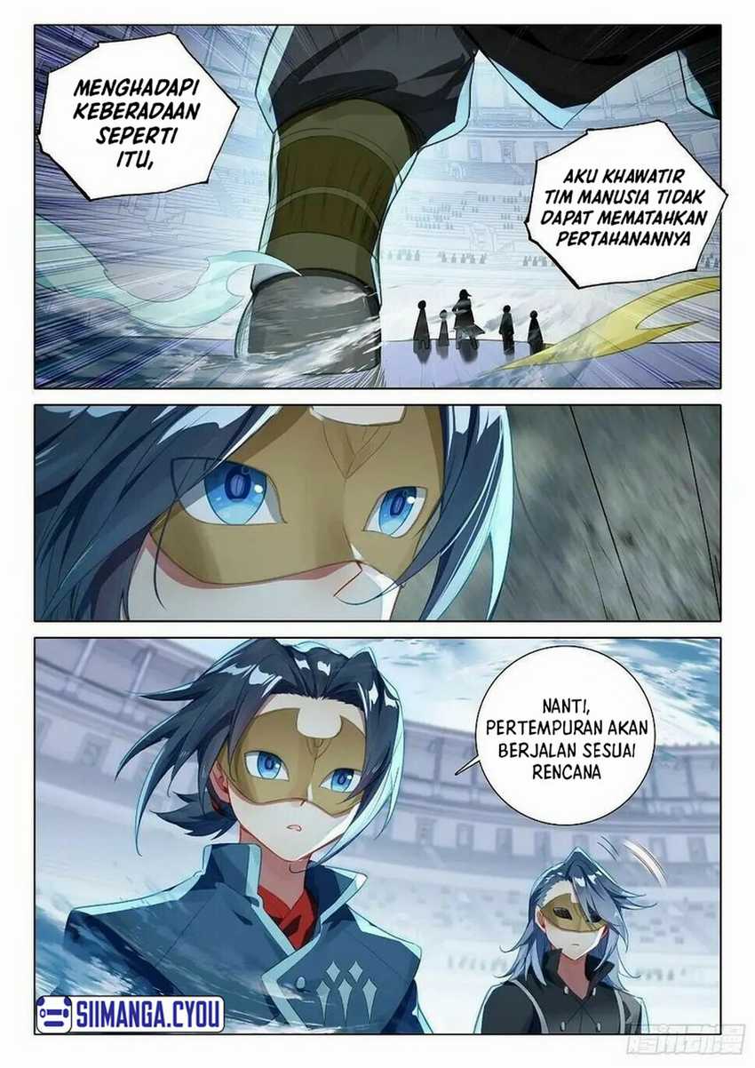 Soul Land 5 chapter 107 halaman 9