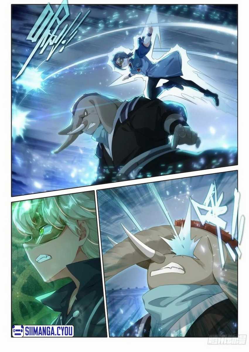 Soul Land 5 chapter 108 halaman 11