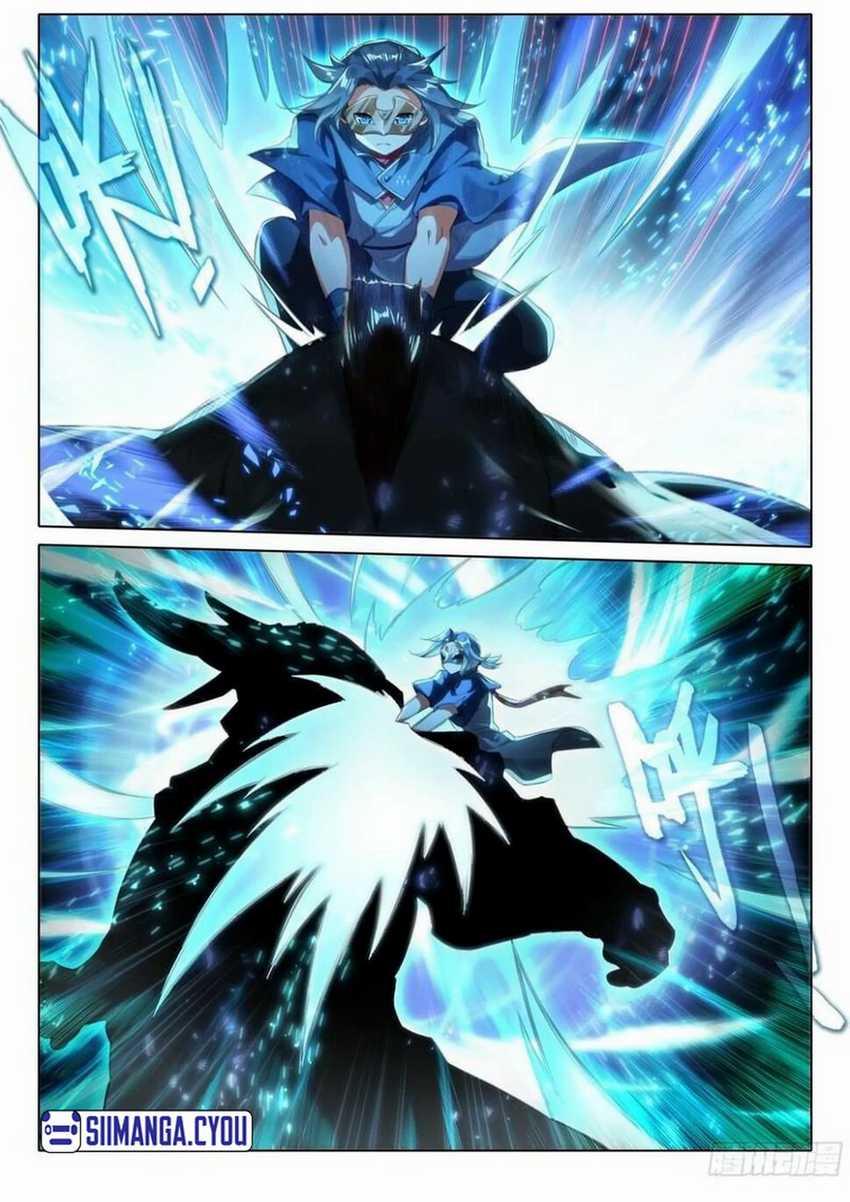Soul Land 5 chapter 108 halaman 12