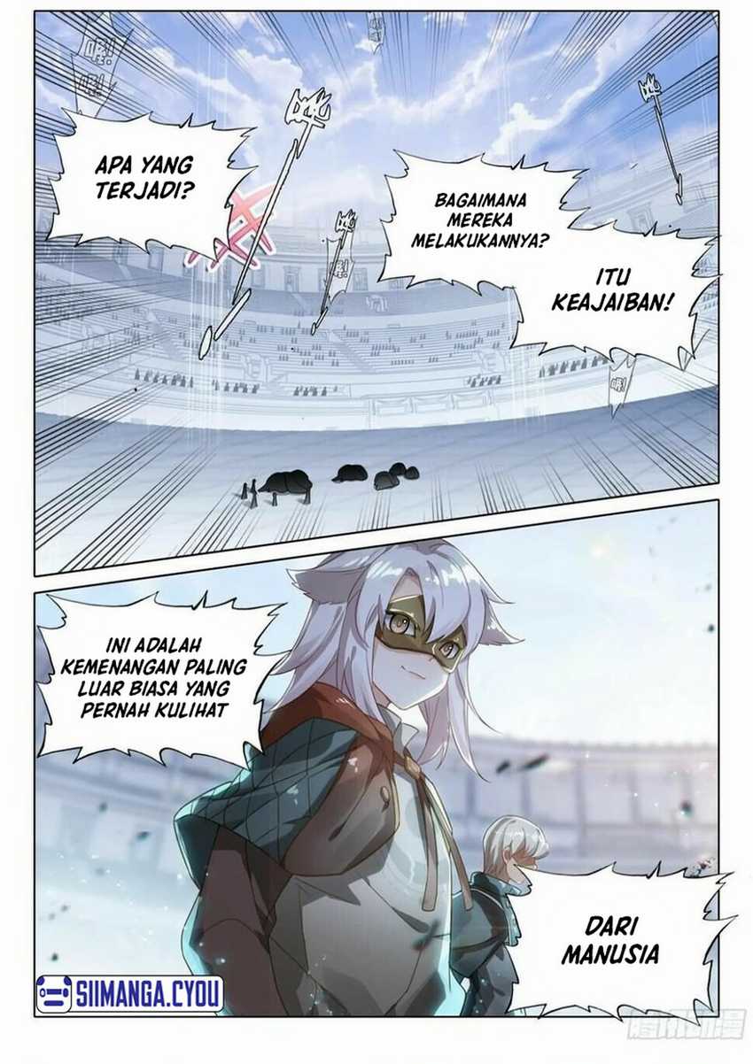Soul Land 5 chapter 108 halaman 15