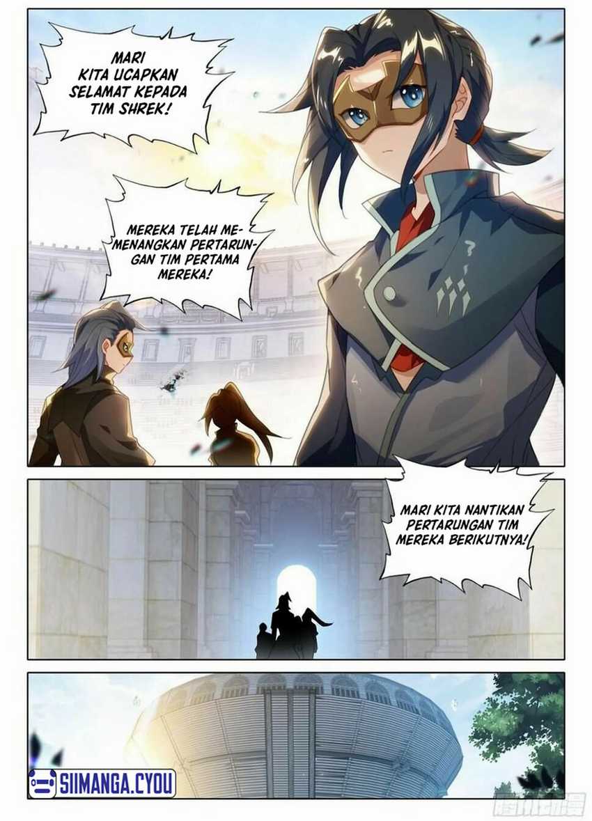 Soul Land 5 chapter 108 halaman 16