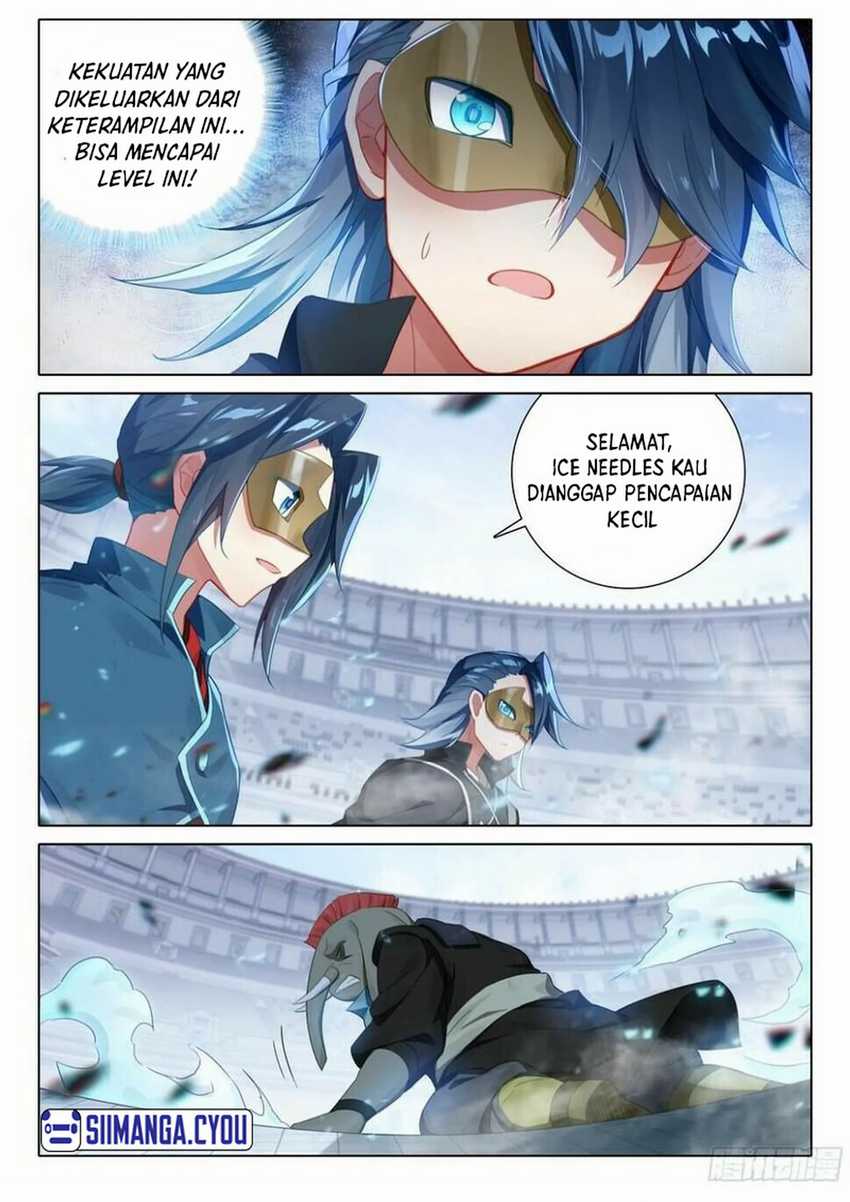 Soul Land 5 chapter 108 halaman 4