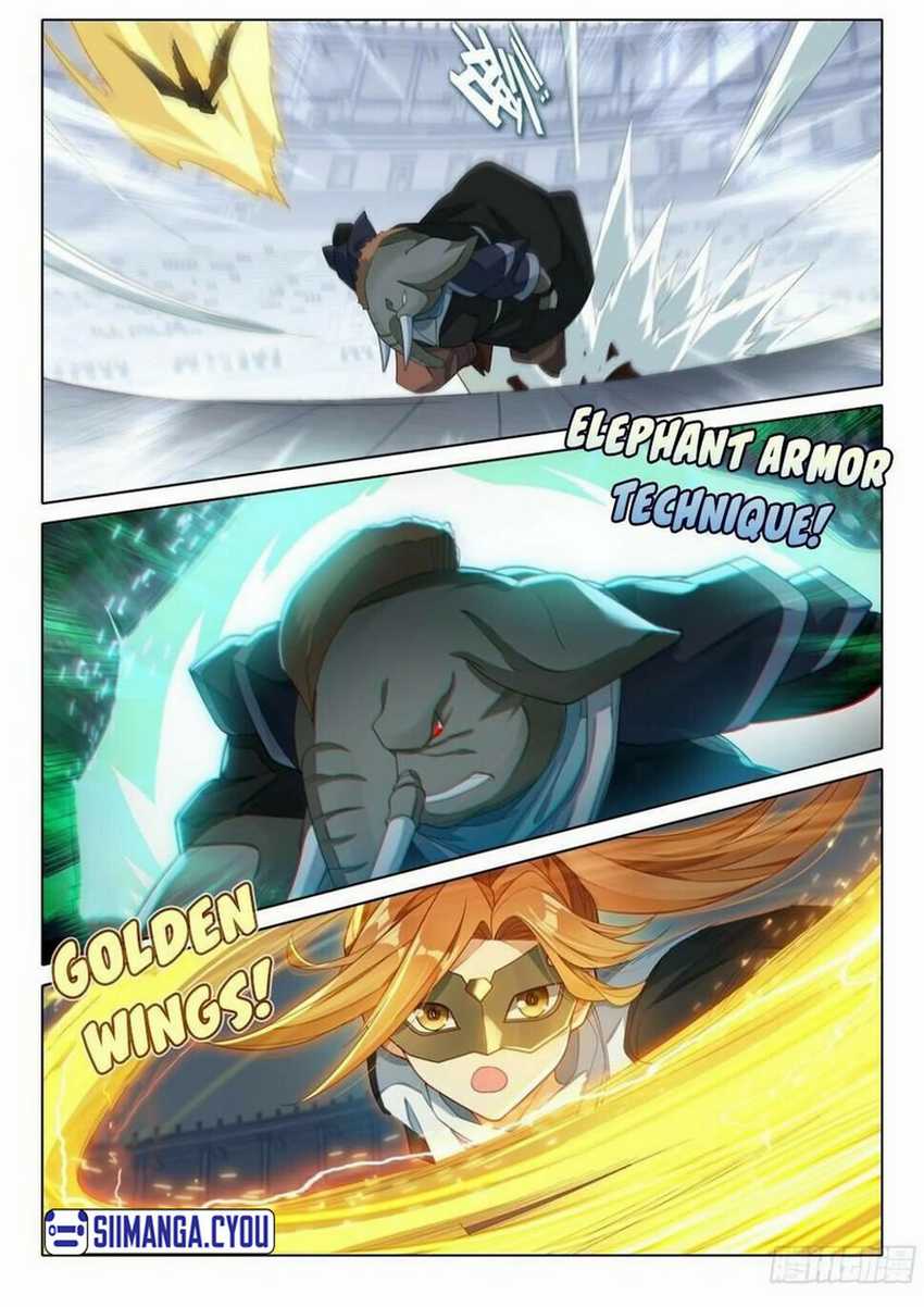 Soul Land 5 chapter 108 halaman 6