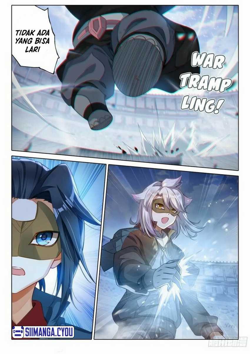 Soul Land 5 chapter 108 halaman 8