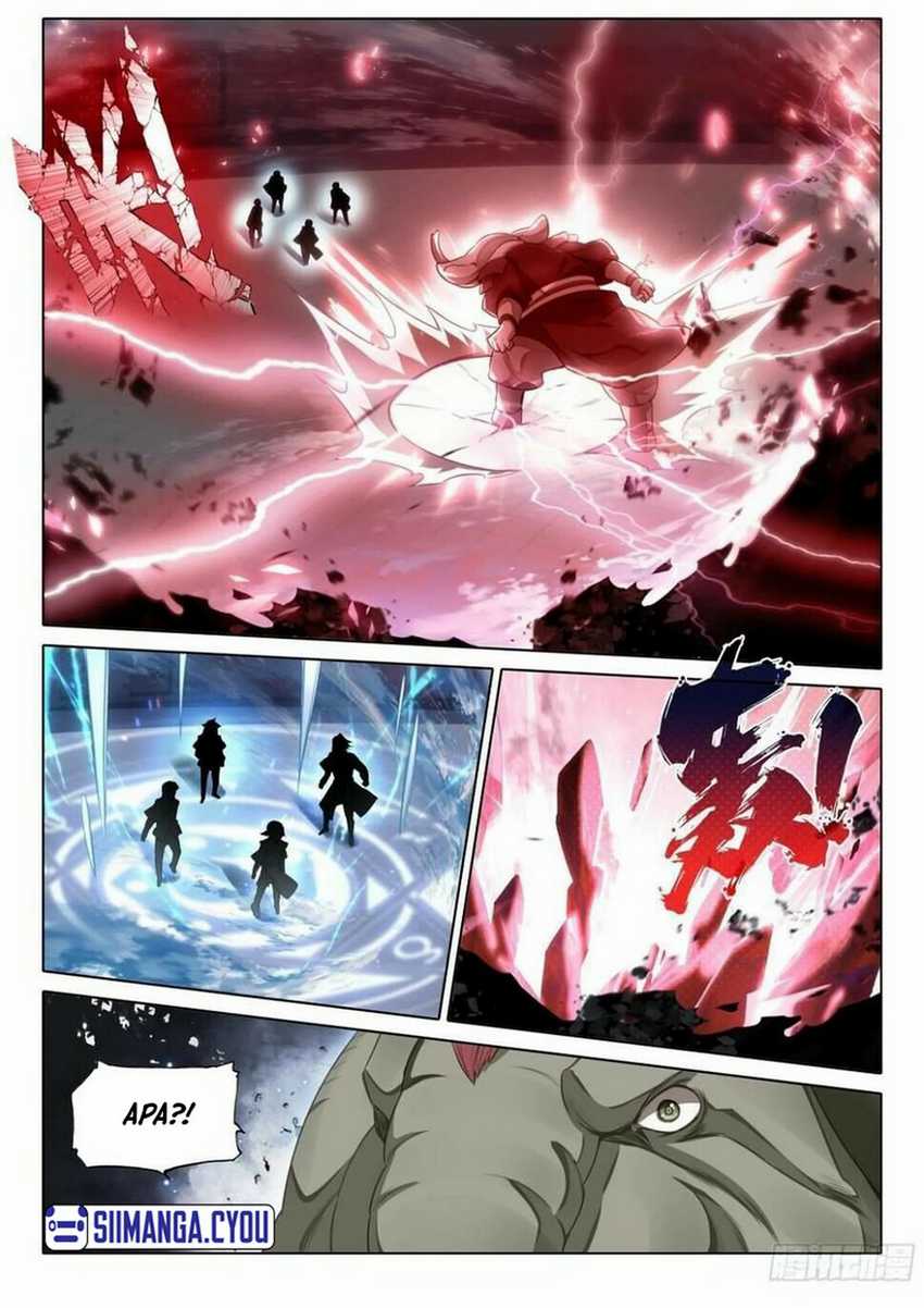 Soul Land 5 chapter 108 halaman 9