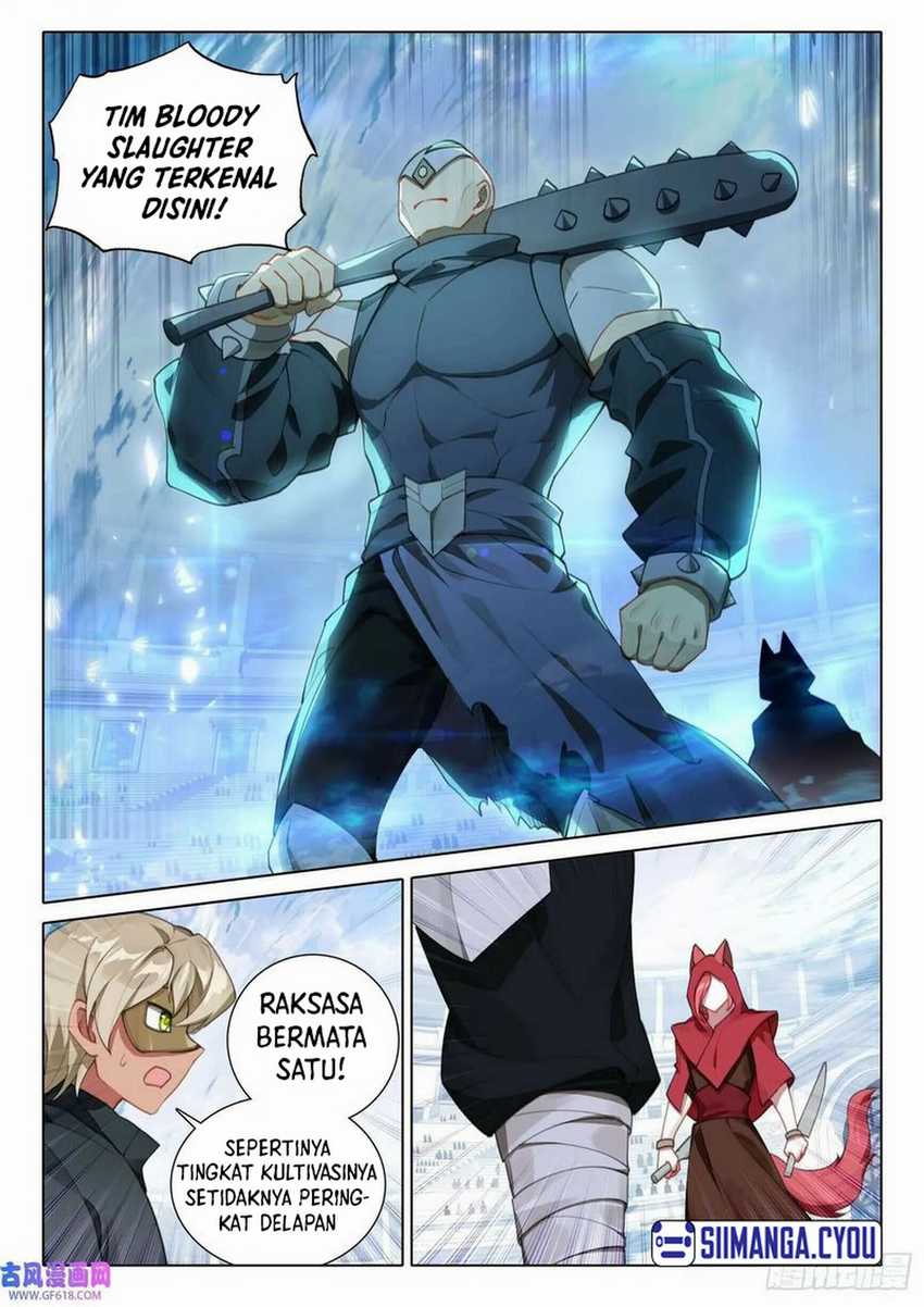 Soul Land 5 chapter 109 halaman 10