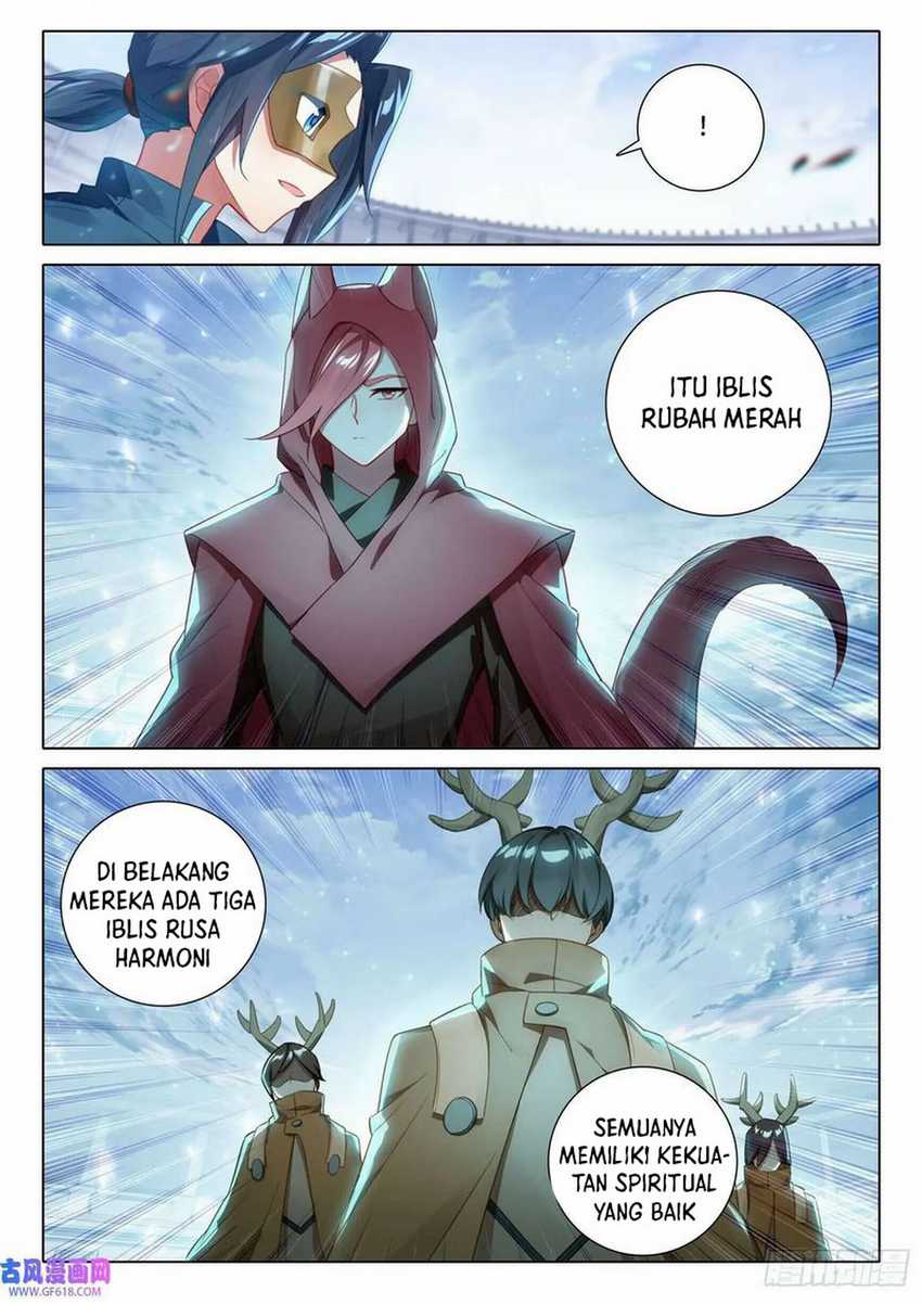 Soul Land 5 chapter 109 halaman 11