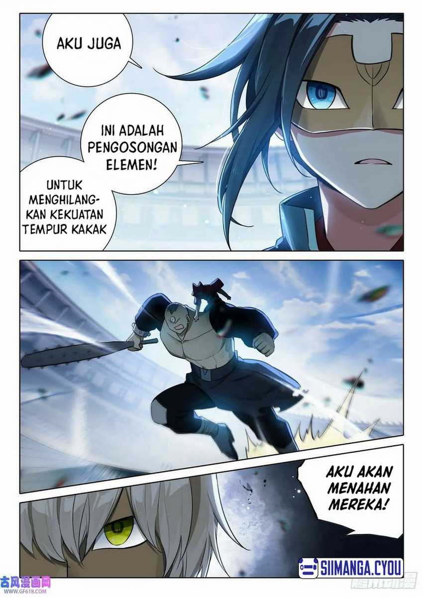 Soul Land 5 chapter 109 halaman 14
