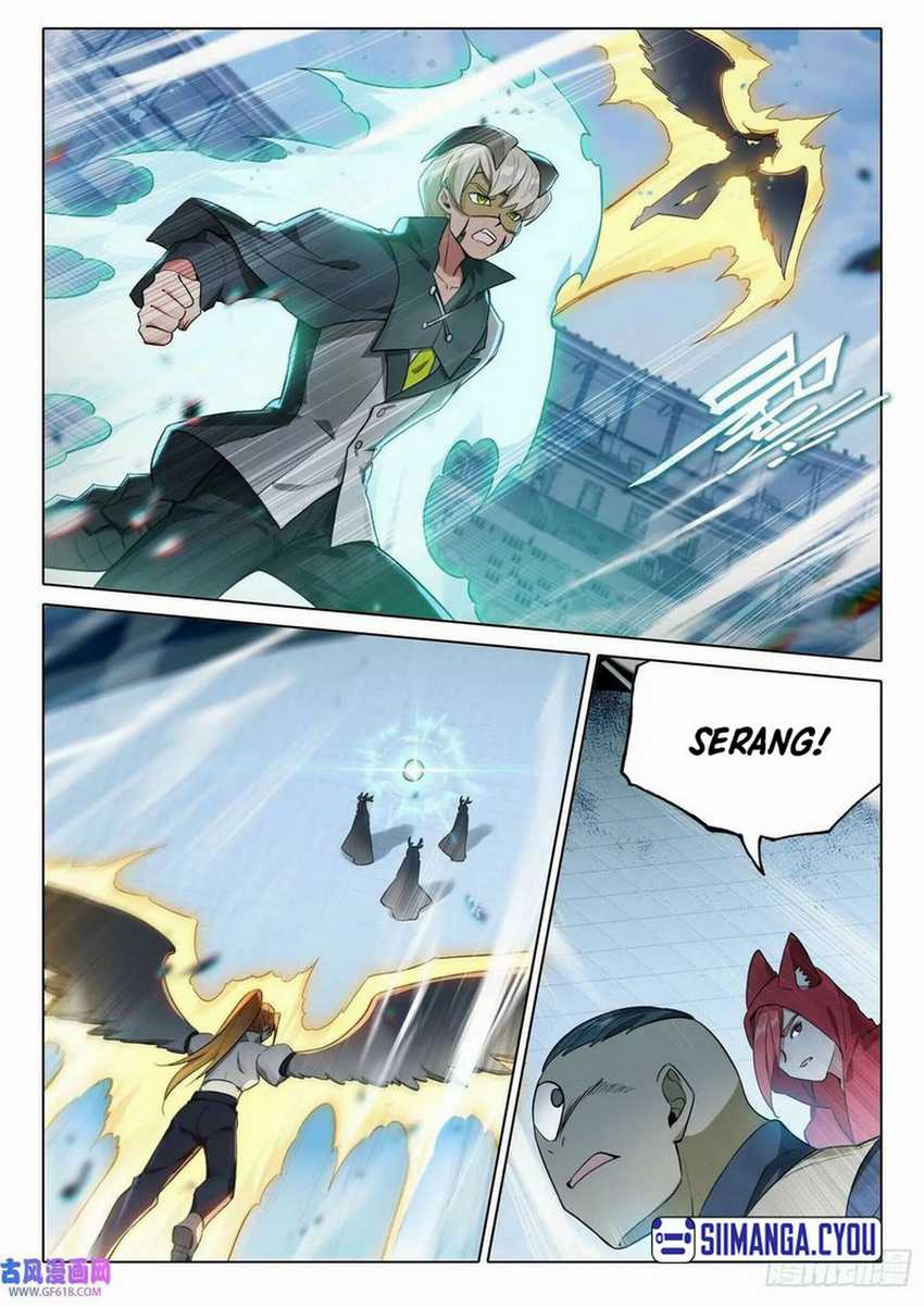 Soul Land 5 chapter 109 halaman 15