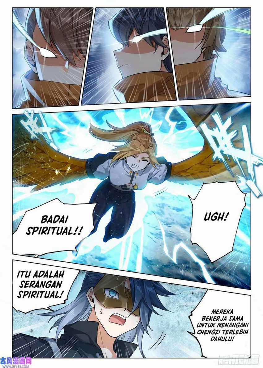 Soul Land 5 chapter 109 halaman 17