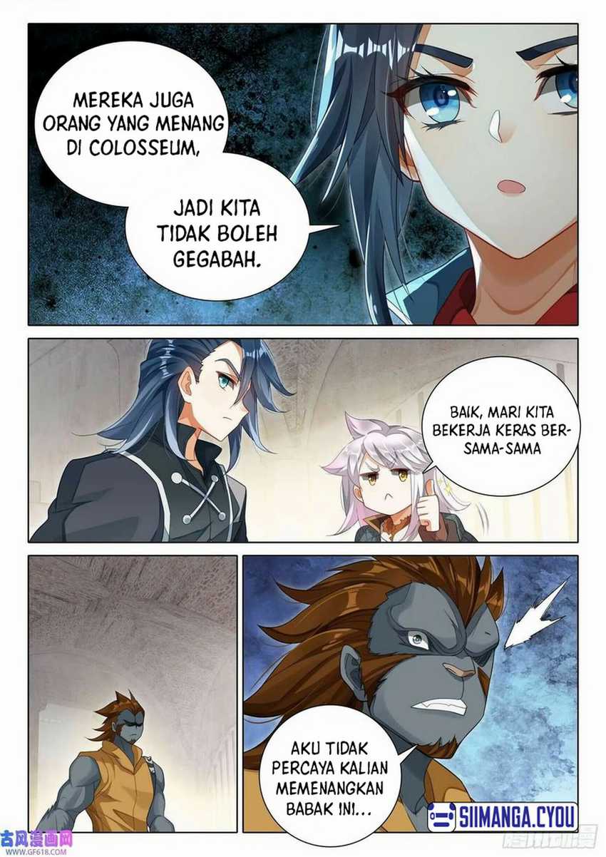 Soul Land 5 chapter 109 halaman 4