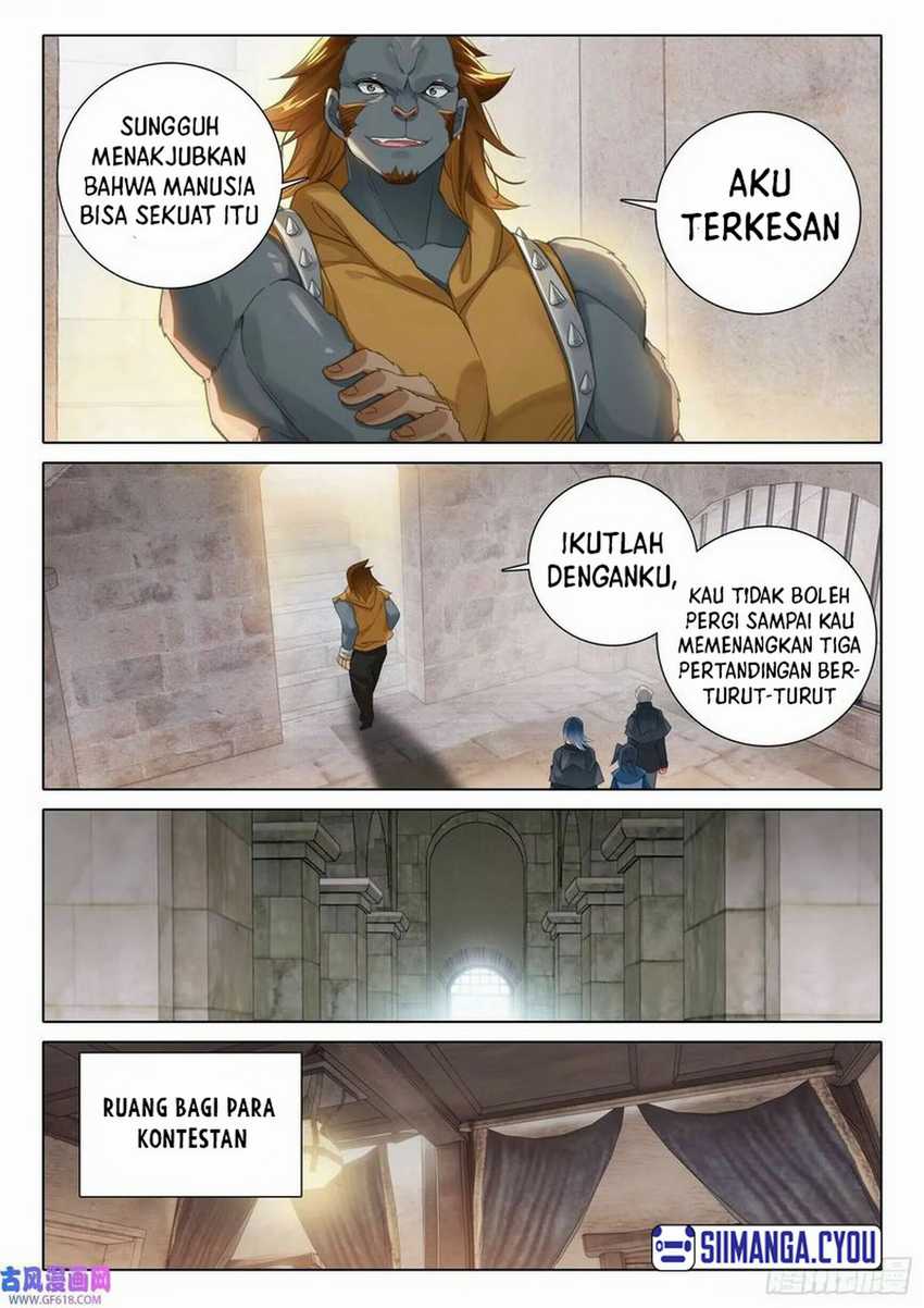 Soul Land 5 chapter 109 halaman 5
