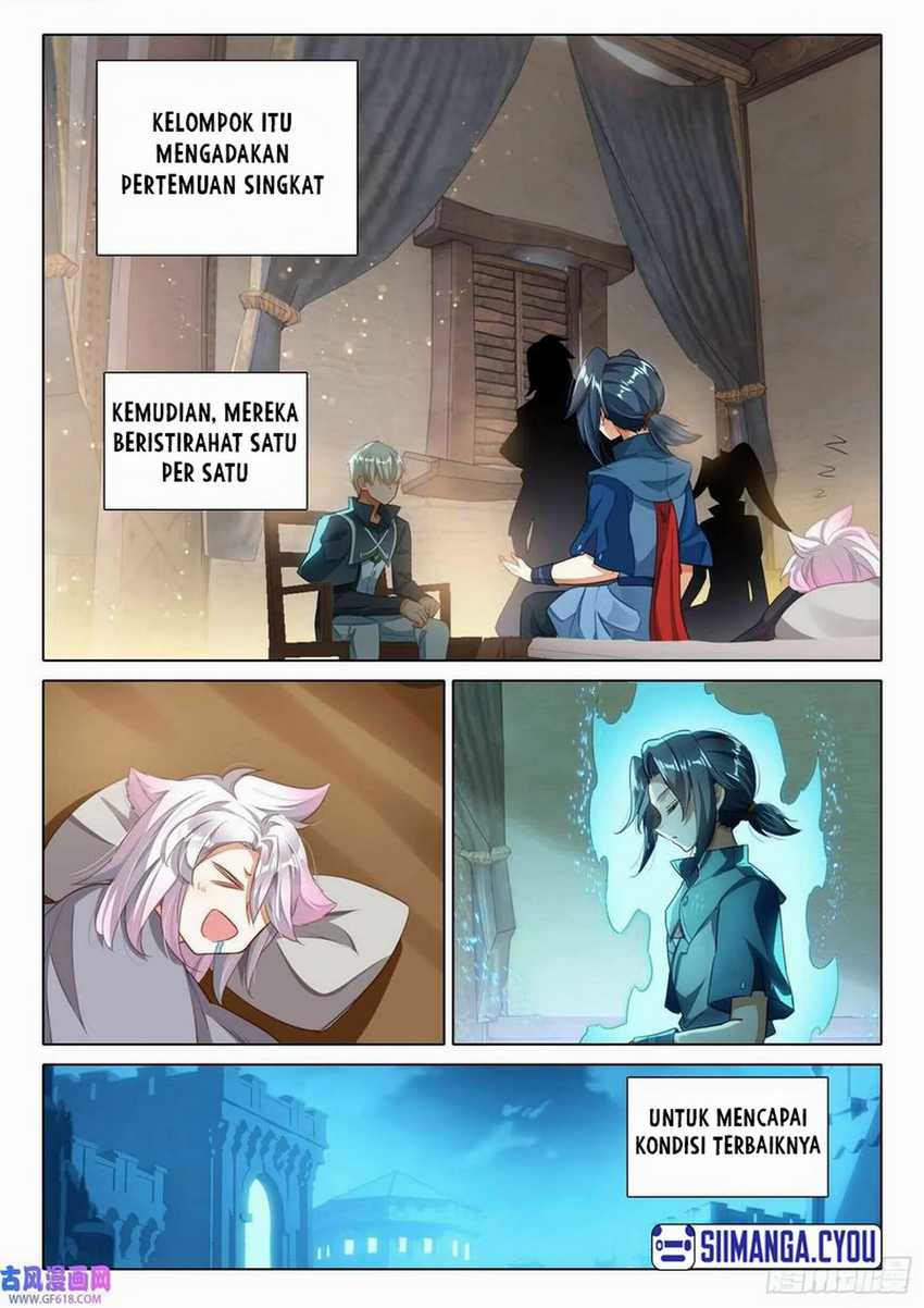 Soul Land 5 chapter 109 halaman 6