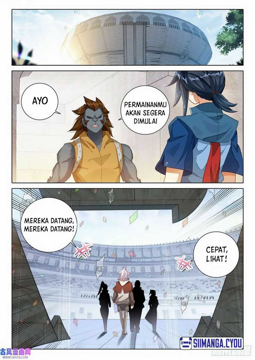 Soul Land 5 chapter 109 halaman 7