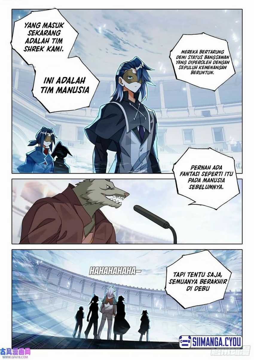 Soul Land 5 chapter 109 halaman 8