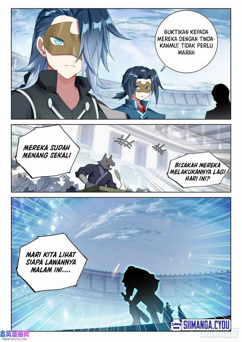 Soul Land 5 chapter 109 halaman 9