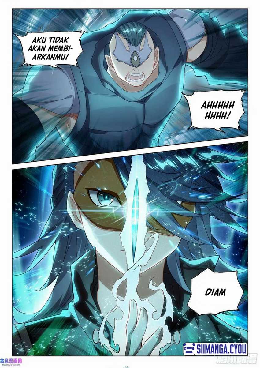 Soul Land 5 chapter 110 halaman 10
