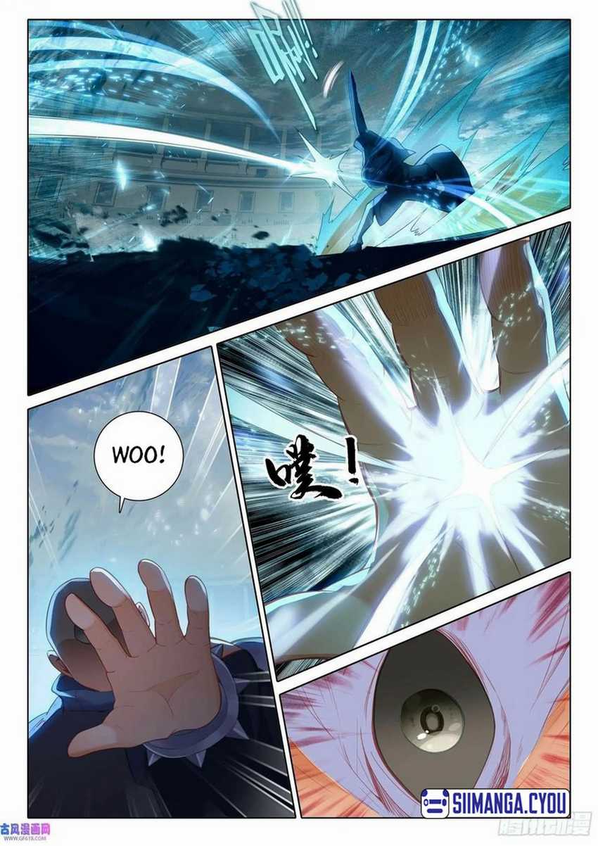 Soul Land 5 chapter 110 halaman 11