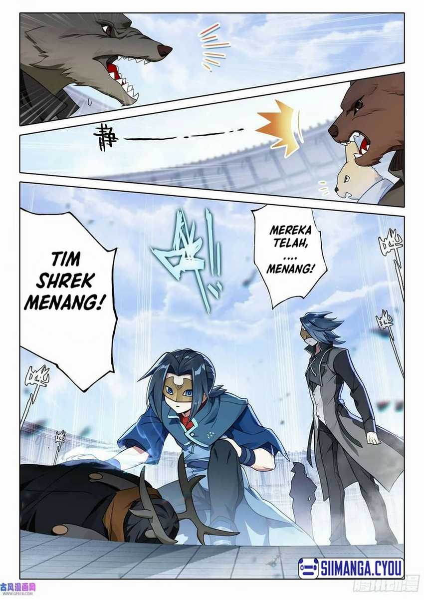 Soul Land 5 chapter 110 halaman 14