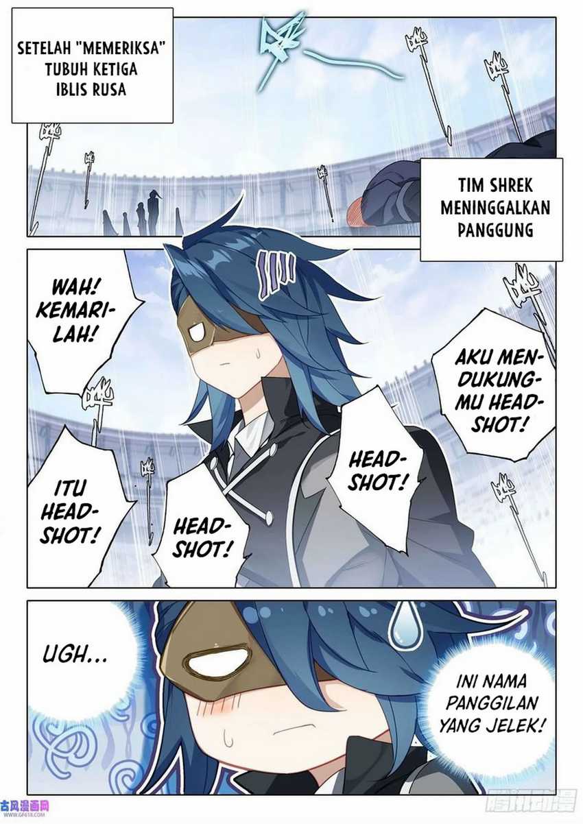 Soul Land 5 chapter 110 halaman 15