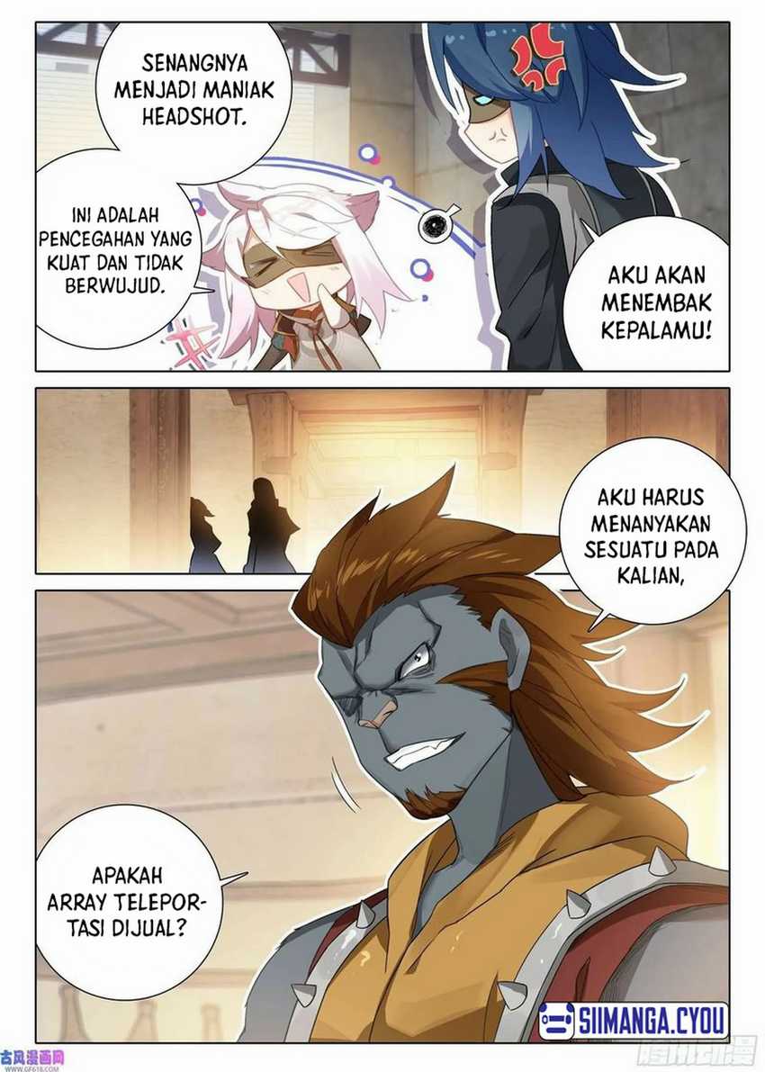 Soul Land 5 chapter 110 halaman 16